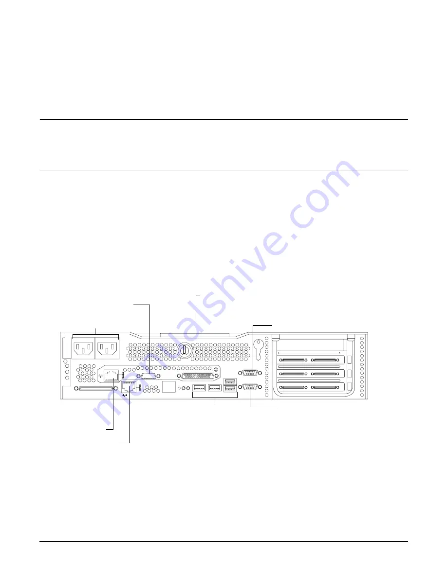 HP 9000 rp3410 Installation Manual Download Page 68