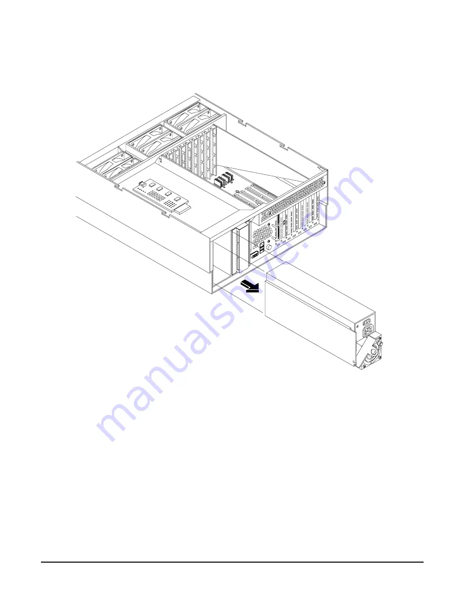 HP 9000 rp4410 User'S & Service Manual Download Page 260