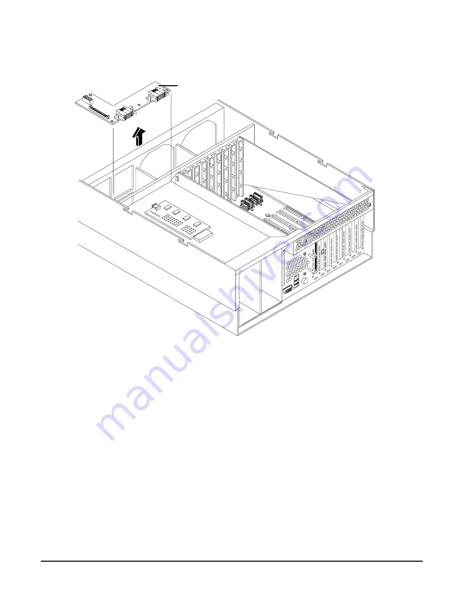 HP 9000 rp4410 User'S & Service Manual Download Page 262