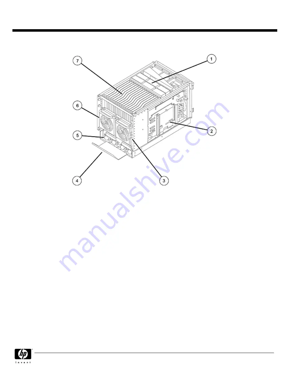 HP 9000 rp7440 Quickspecs Download Page 2