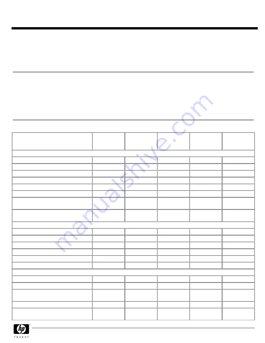 HP 9000 rp7440 Quickspecs Download Page 8