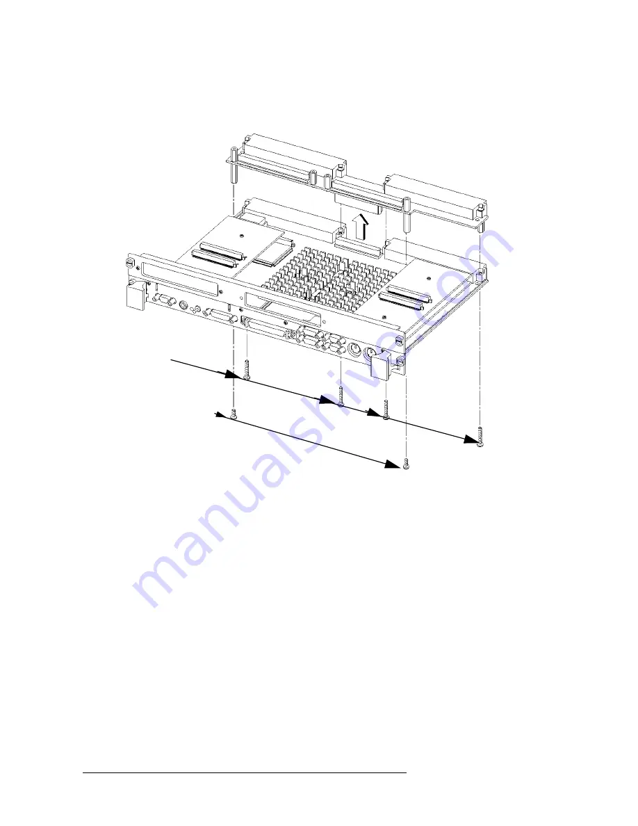 HP 9000 Series 743 Скачать руководство пользователя страница 142