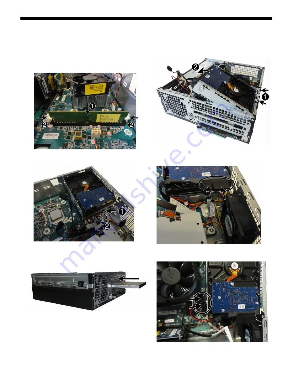 HP 900896-121 Скачать руководство пользователя страница 9