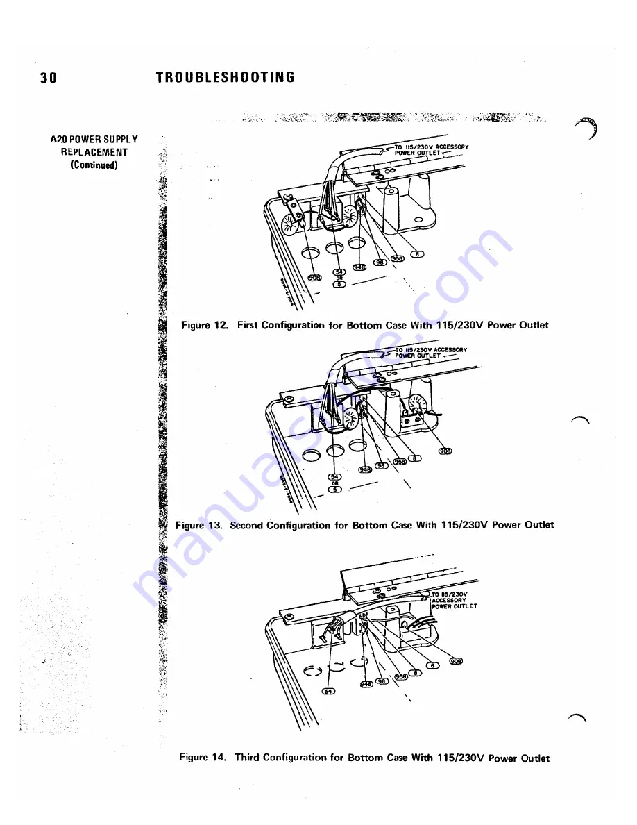 HP 9100A Service Manual Download Page 33