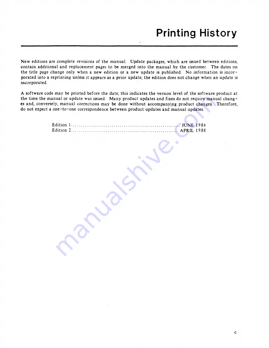 HP 9122D Service Manual Download Page 3