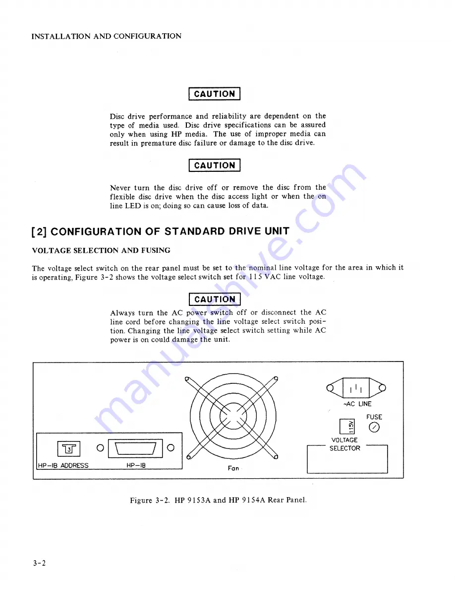 HP 9153A Скачать руководство пользователя страница 14