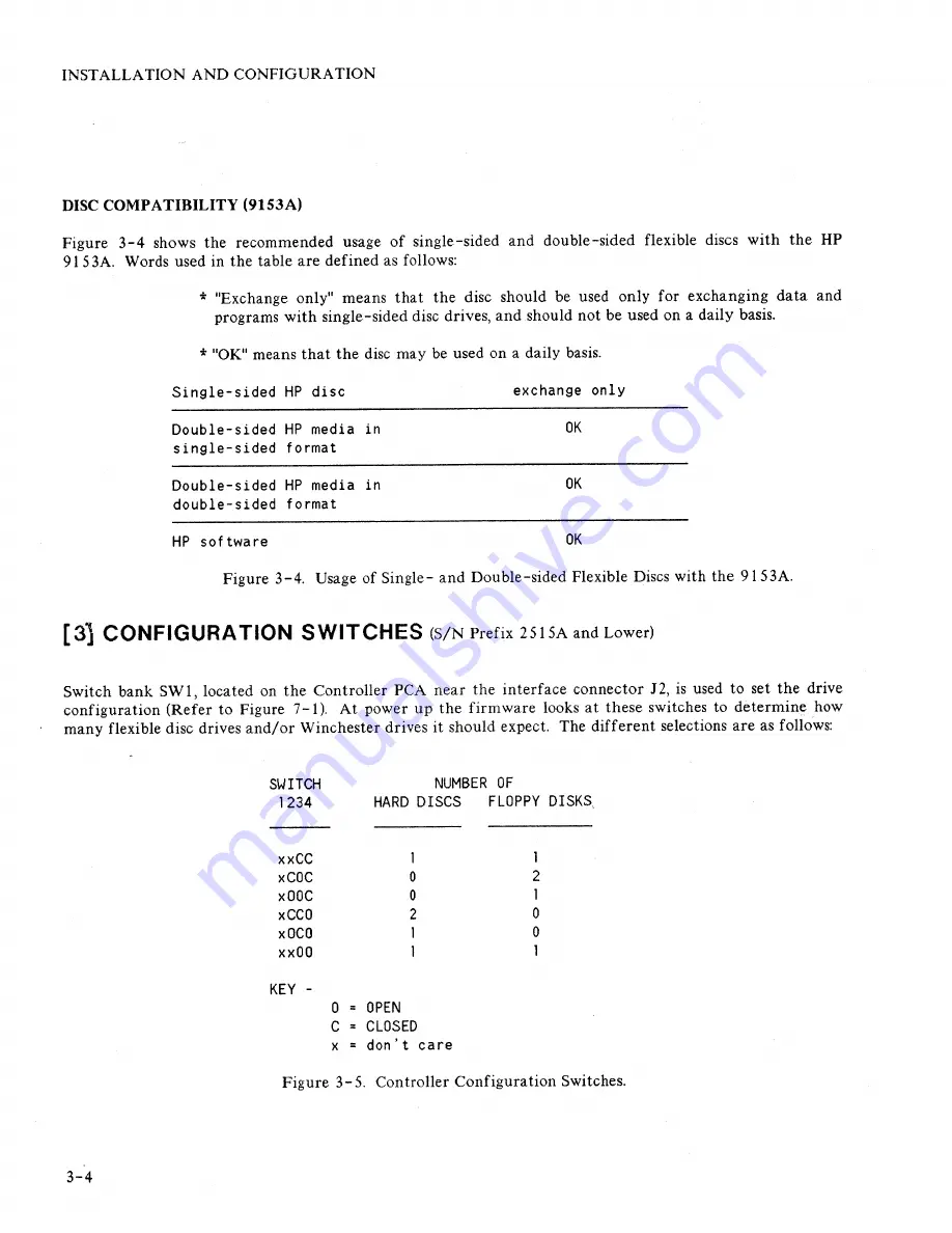 HP 9153A Скачать руководство пользователя страница 16