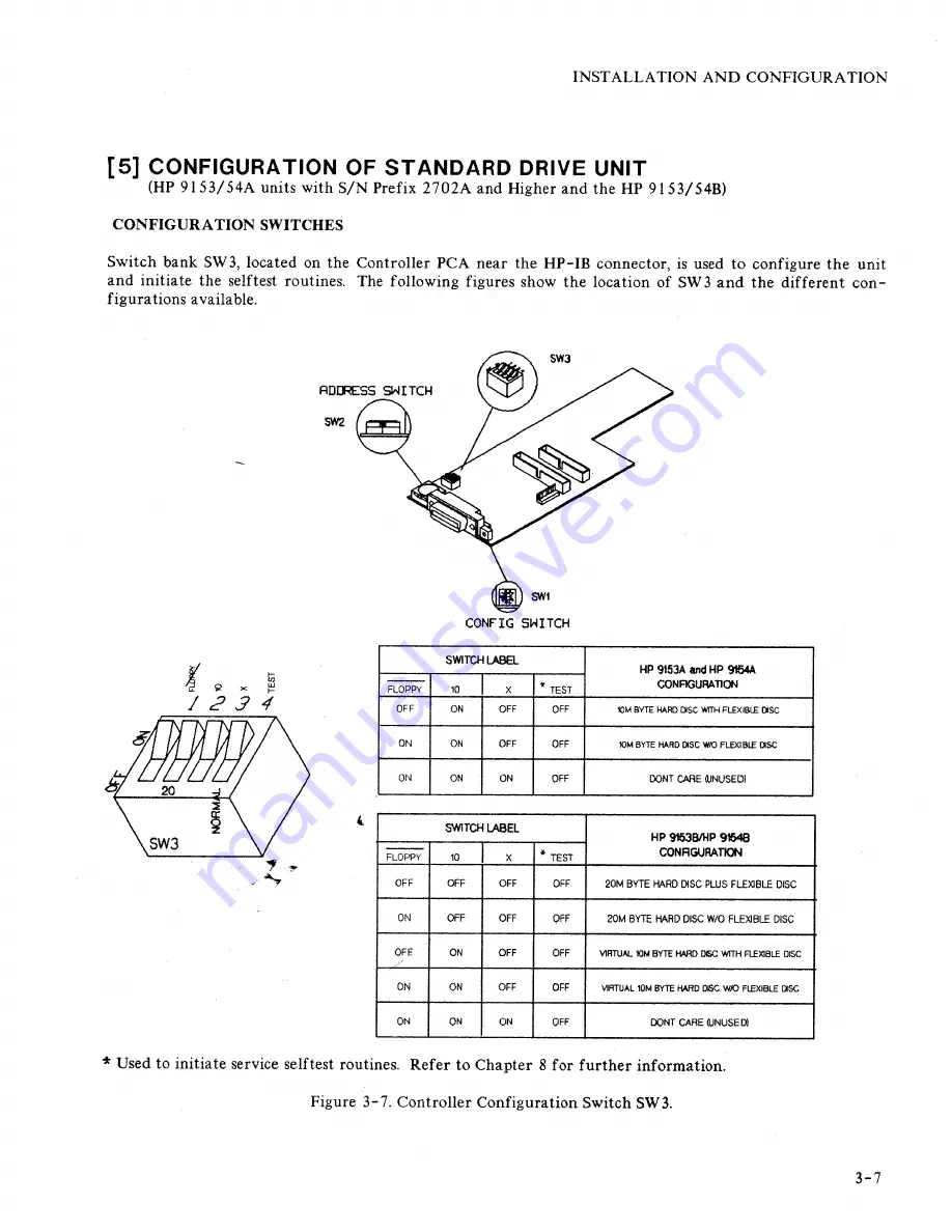 HP 9153A Скачать руководство пользователя страница 19