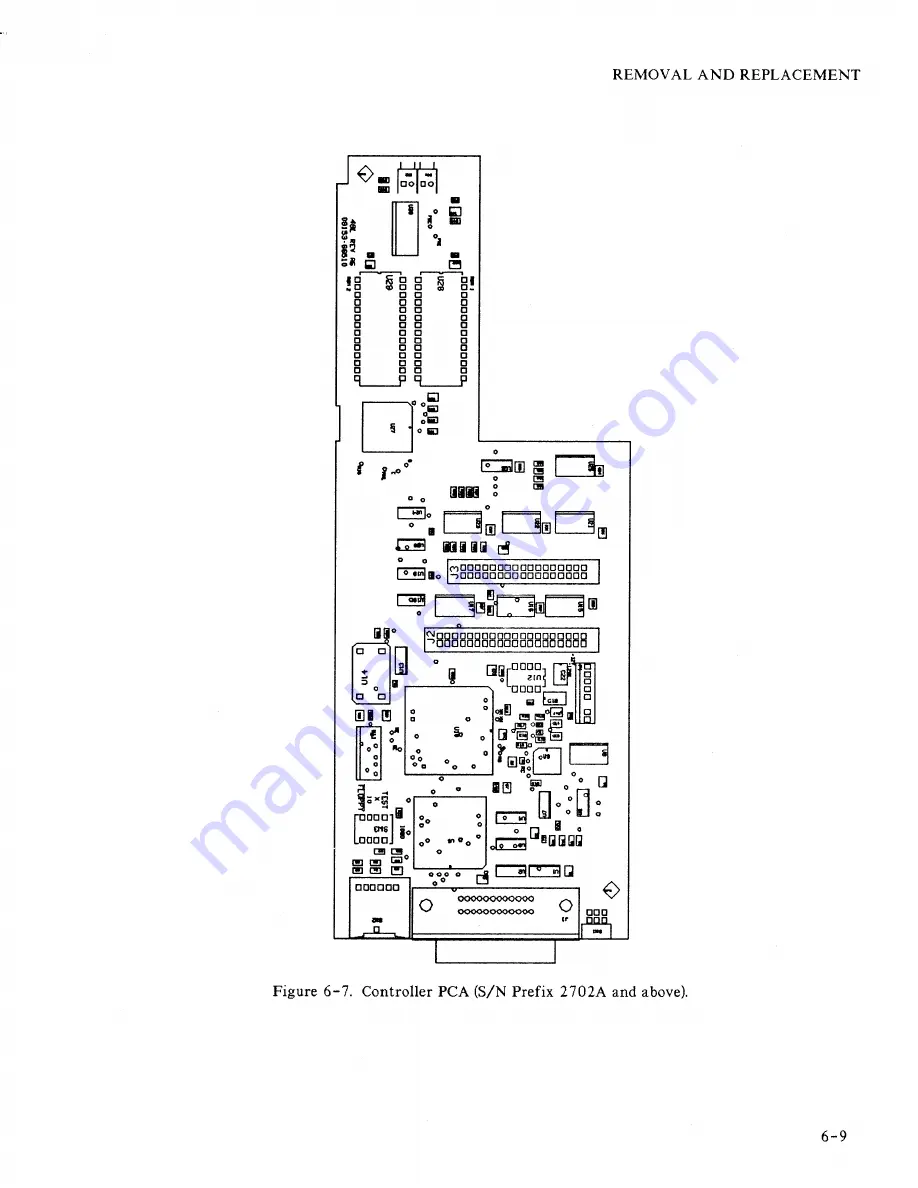 HP 9153A Service Manual Download Page 43