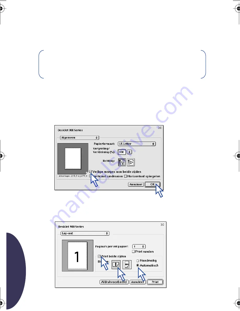 HP 930C User Manual Download Page 90