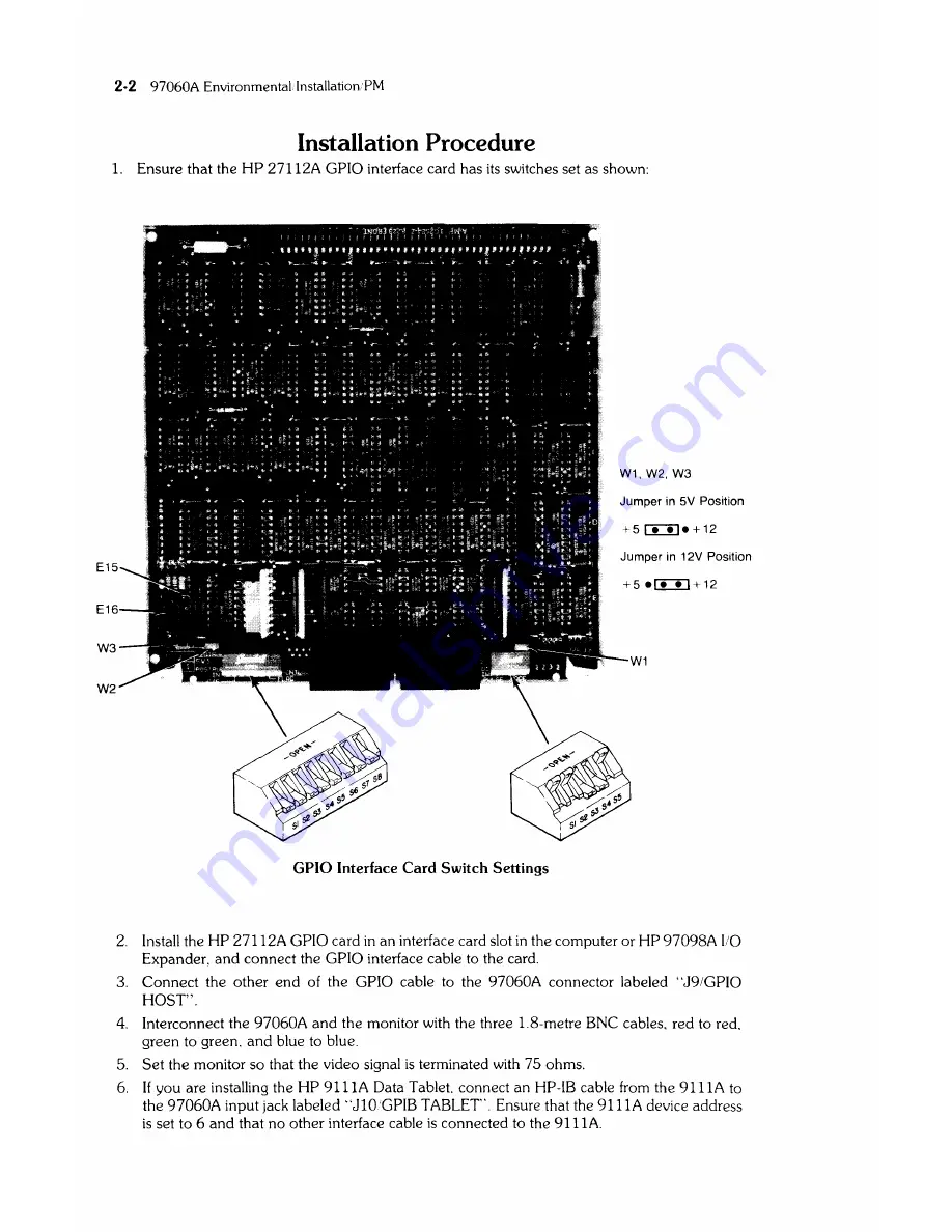 HP 97060 CE Handbook Download Page 8