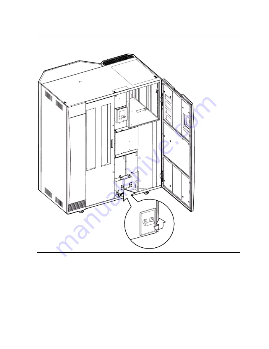 HP 9840 Operation Manual Download Page 58