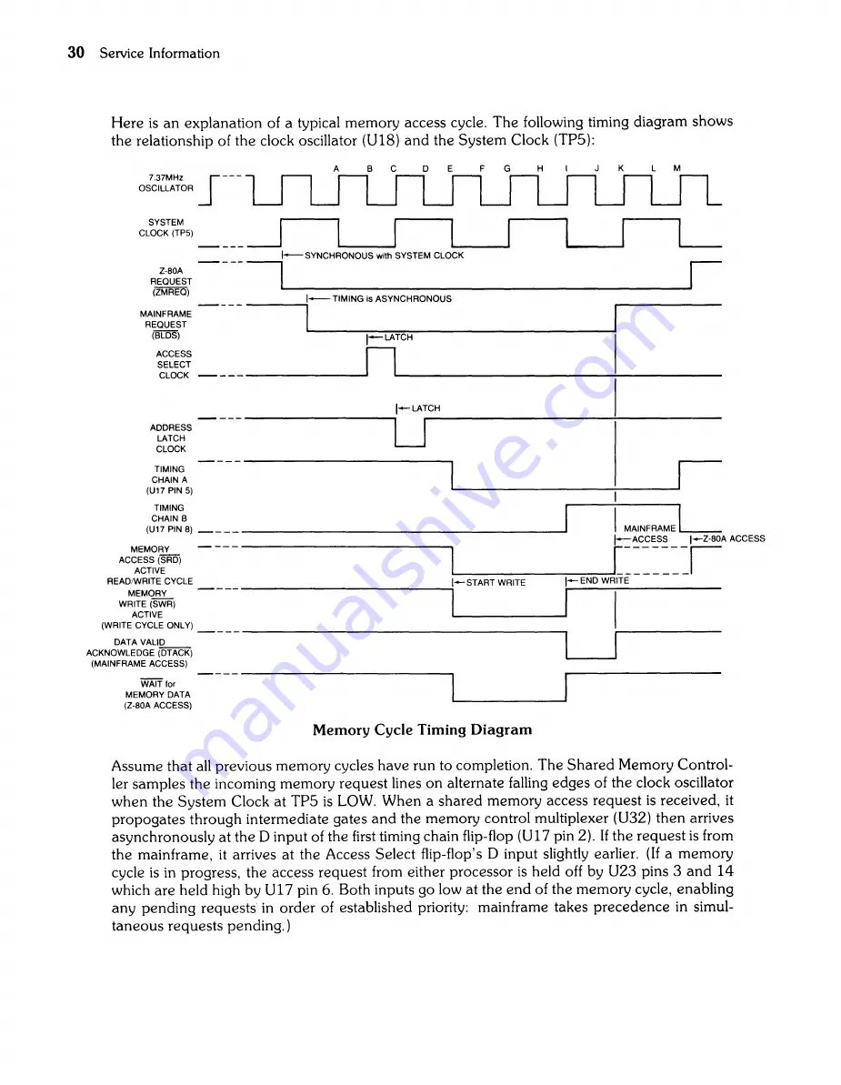 HP 98628A Installation Manual Download Page 36