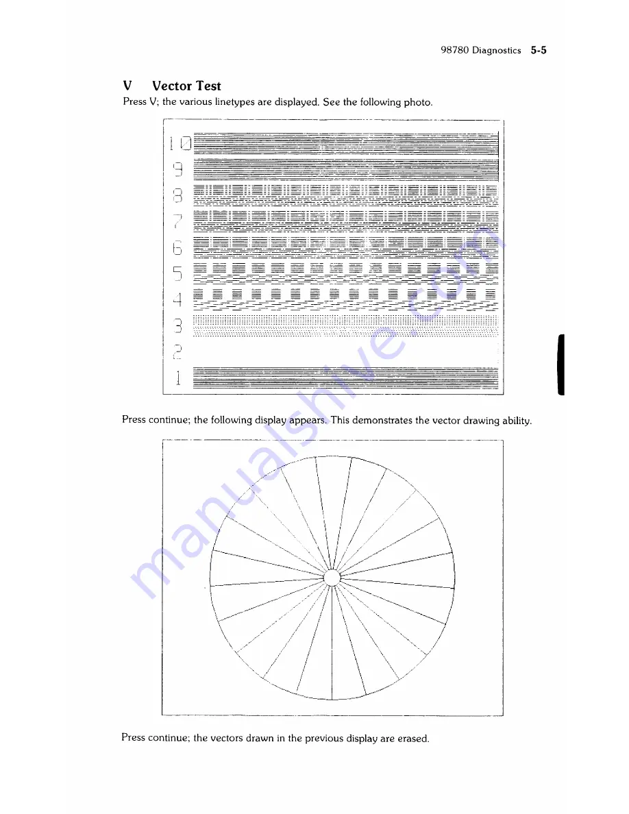 HP 98780 CE Handbook Download Page 19