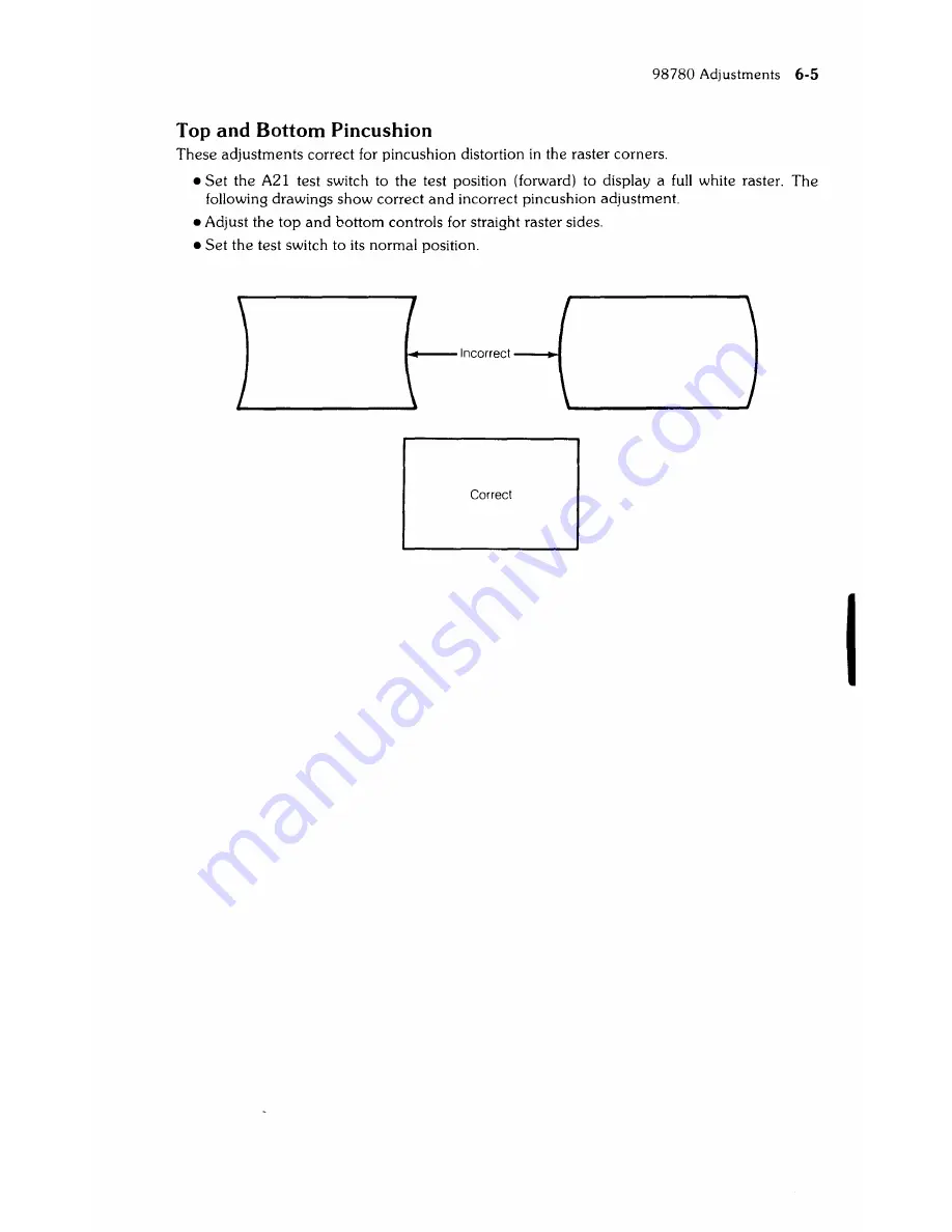 HP 98780 CE Handbook Download Page 27