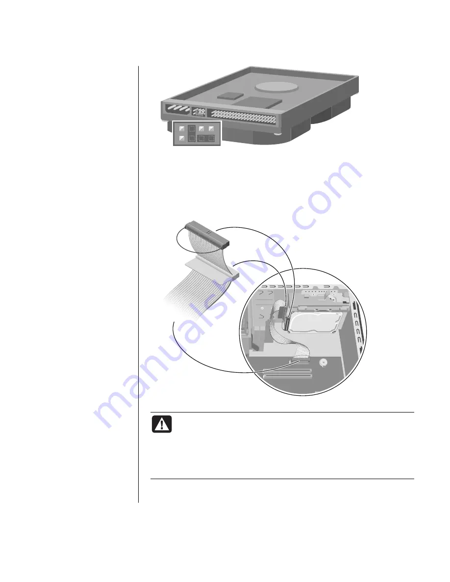 HP A320m - Pavilion - 256 MB RAM User Manual Download Page 129