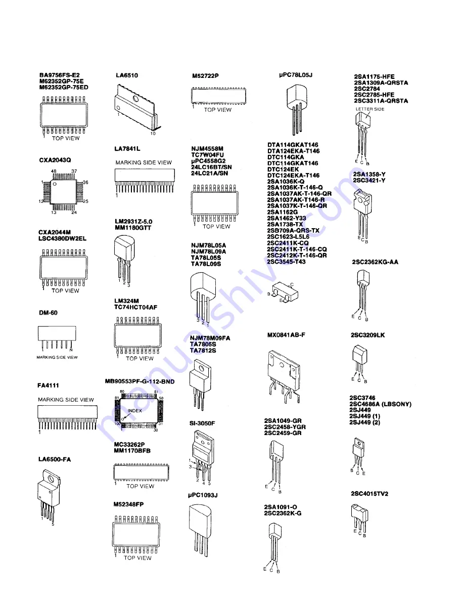 HP A4576 Скачать руководство пользователя страница 30