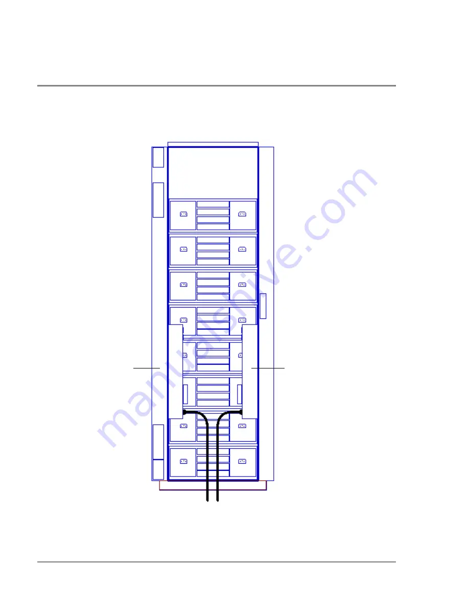 HP A5272A - SureStore E Disk System SC10 Storage Enclosure Service Manual Download Page 38