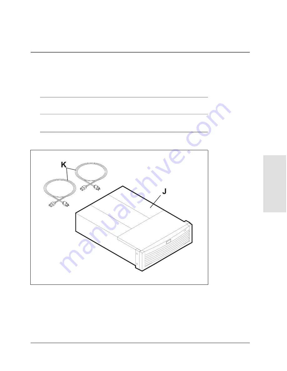 HP A5272A - SureStore E Disk System SC10 Storage Enclosure Скачать руководство пользователя страница 45