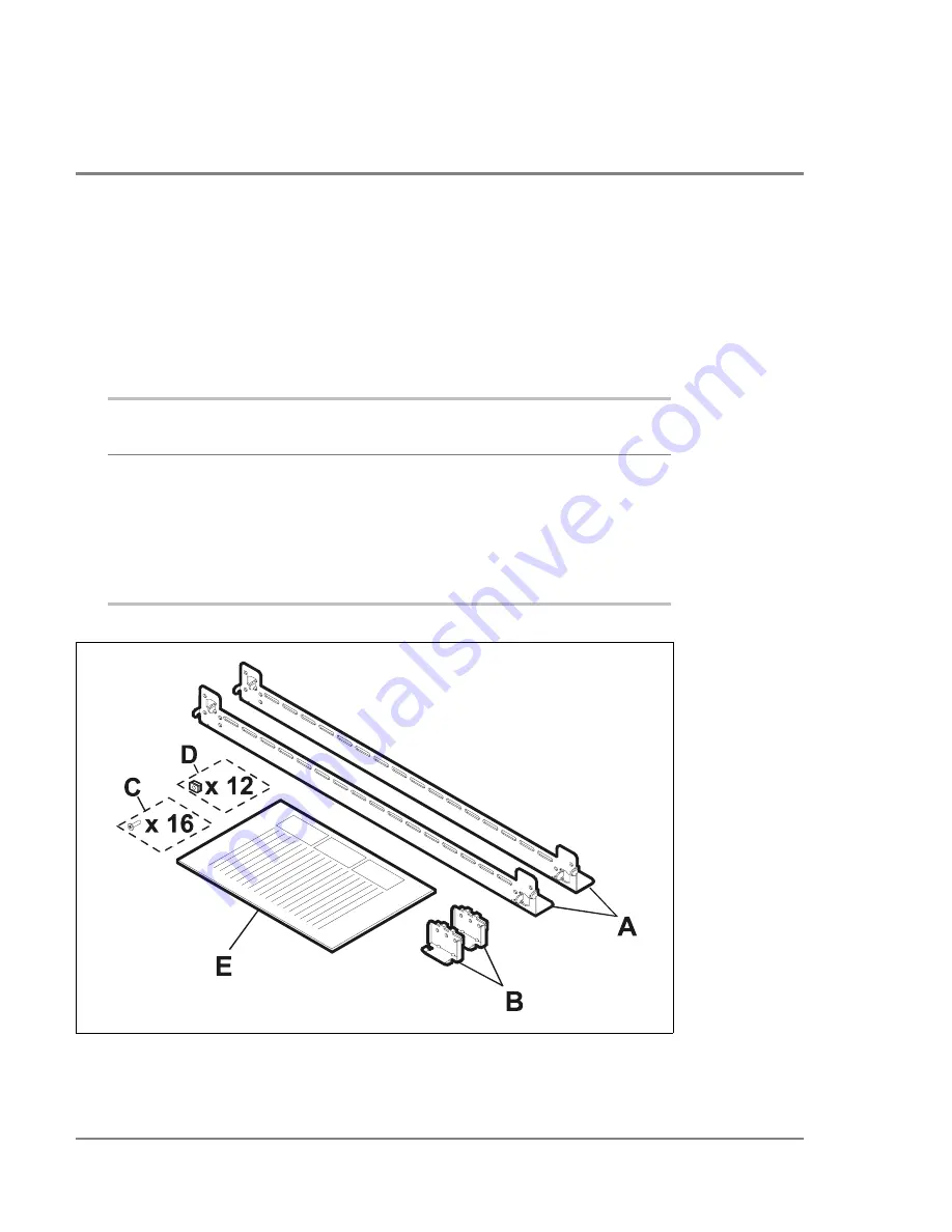 HP A5272A - SureStore E Disk System SC10 Storage Enclosure Service Manual Download Page 50