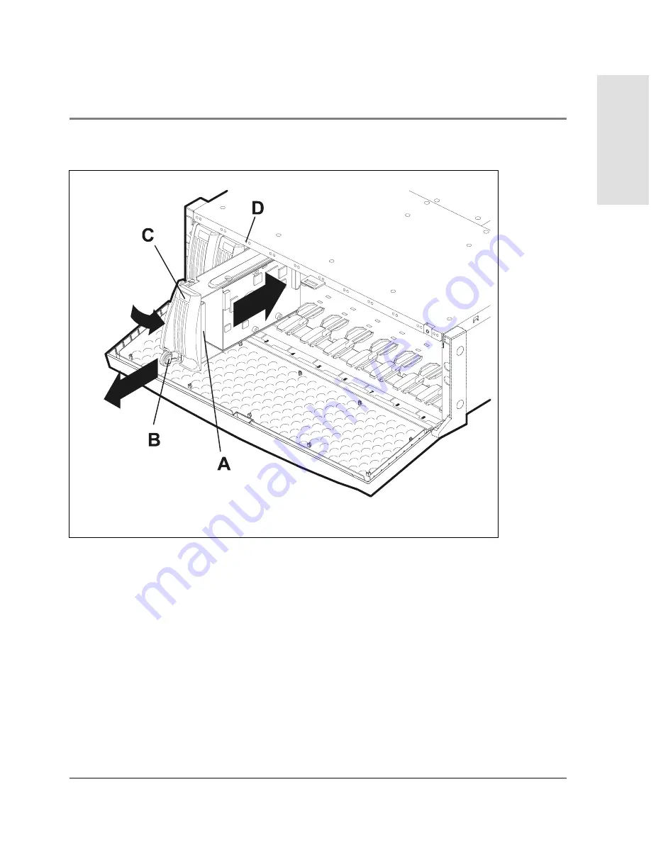 HP A5272A - SureStore E Disk System SC10 Storage Enclosure Скачать руководство пользователя страница 113