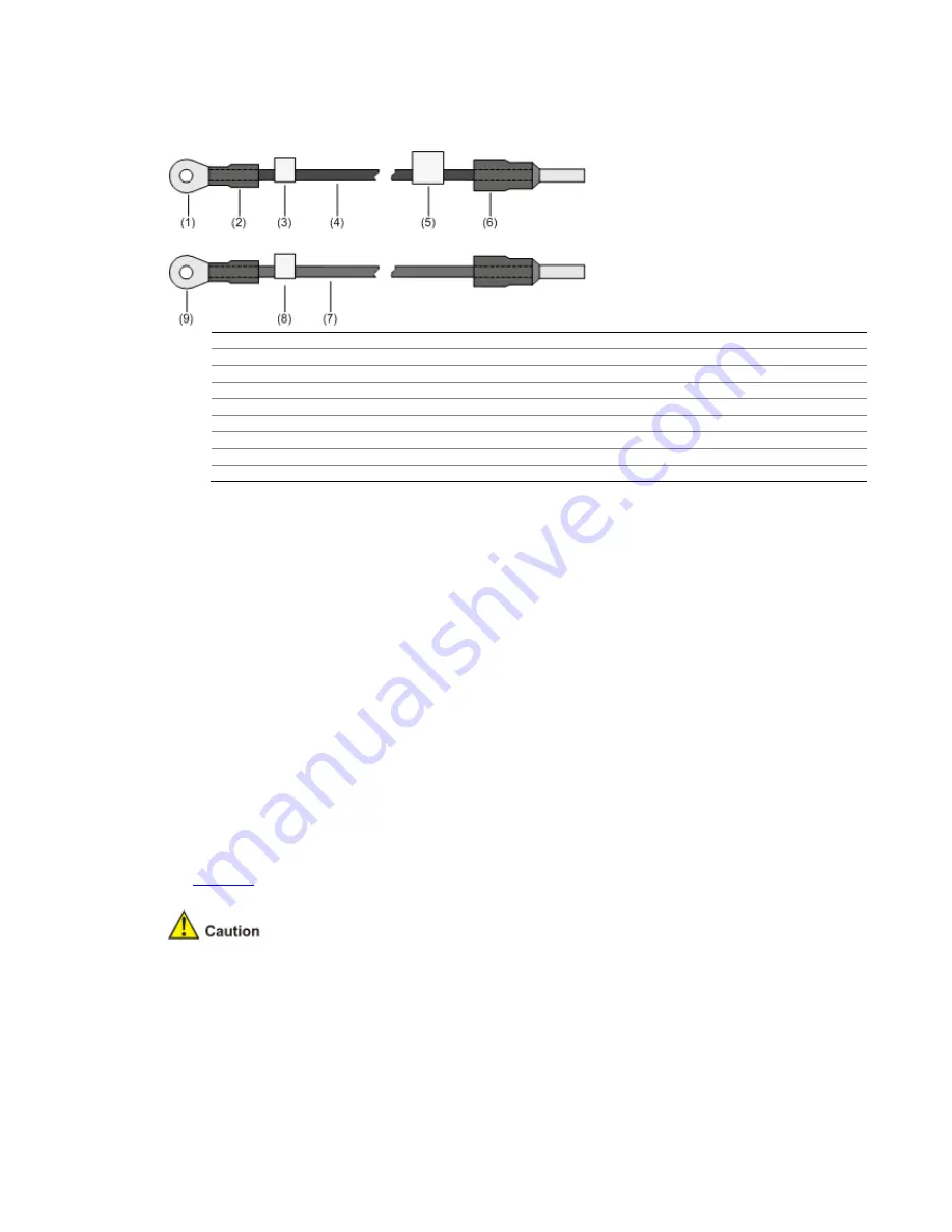 HP A6616 Installation Manual Download Page 97