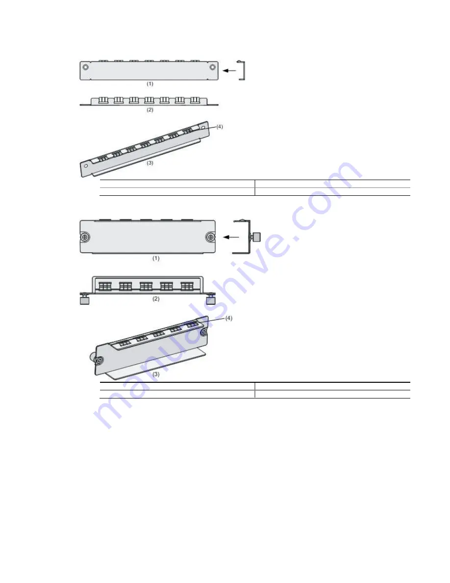 HP A6616 Installation Manual Download Page 99