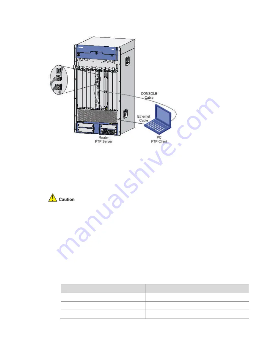 HP A6616 Installation Manual Download Page 145