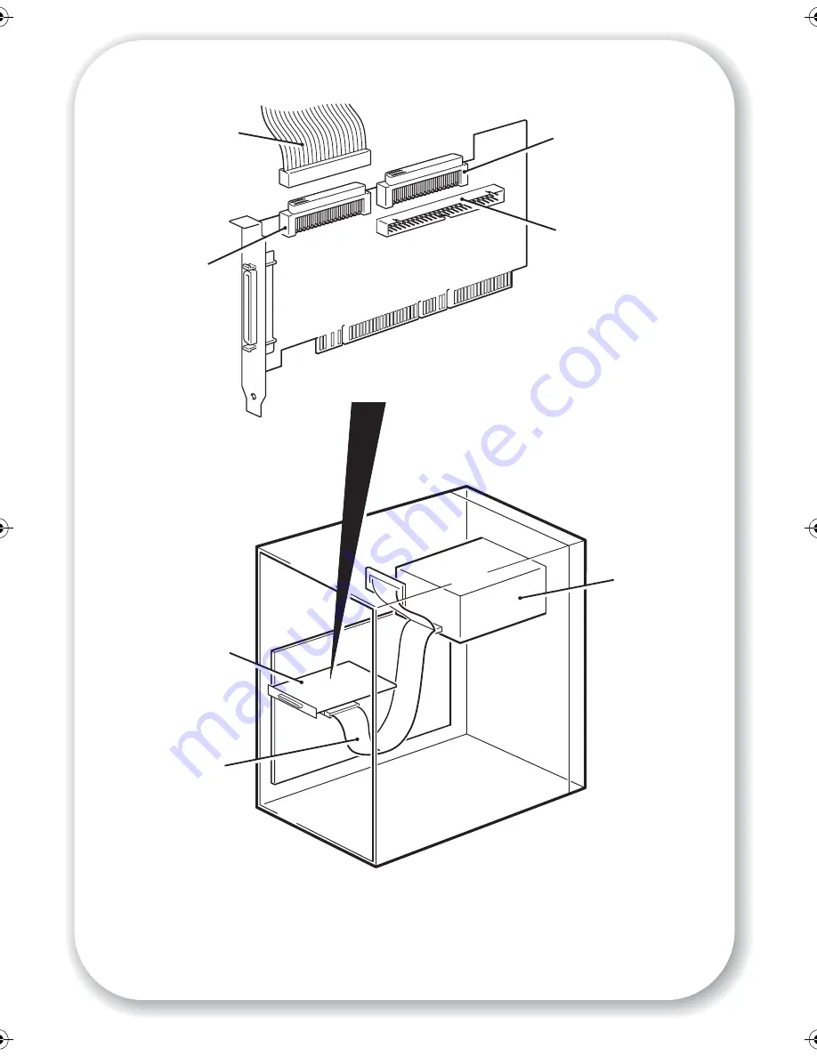 HP A7518B - StorageWorks SDLT 600 Tape Drive Скачать руководство пользователя страница 12