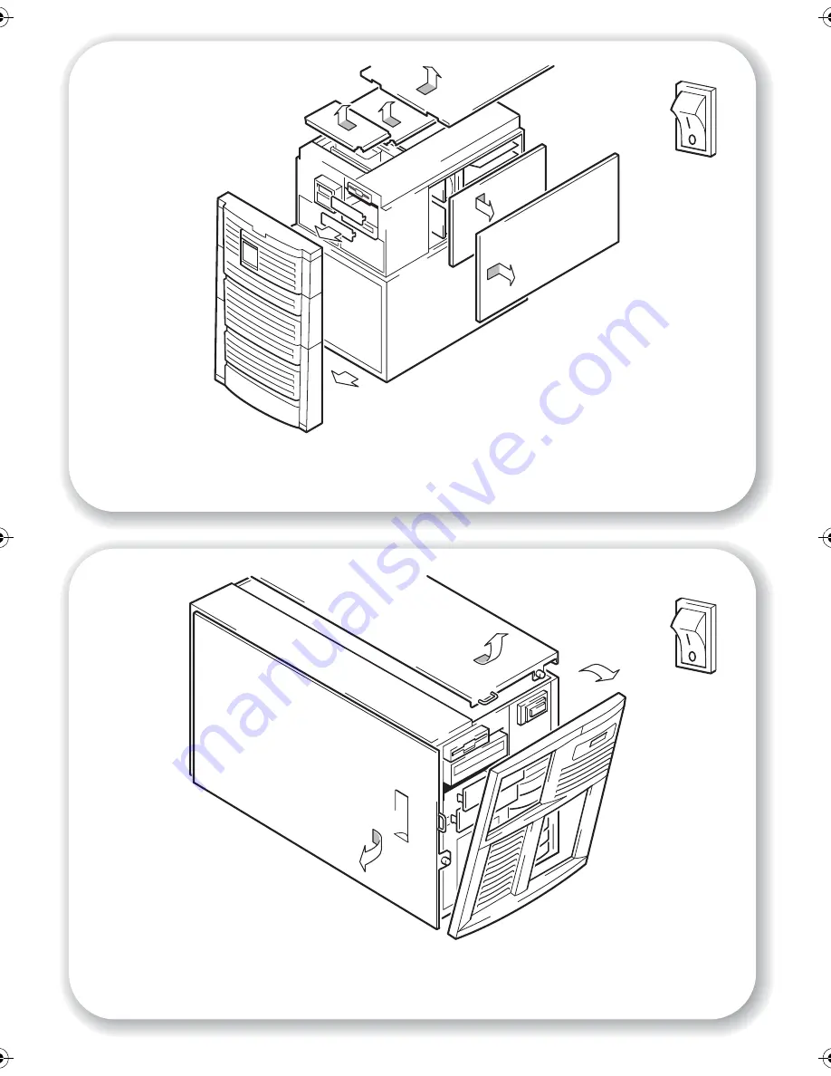 HP A7518B - StorageWorks SDLT 600 Tape Drive Скачать руководство пользователя страница 16