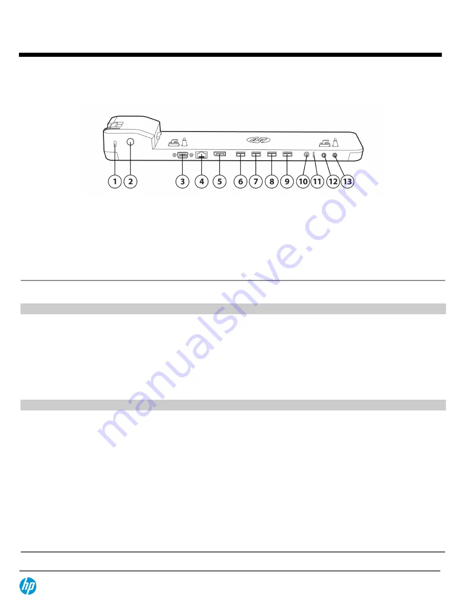 HP A9B77AA Specification Download Page 4