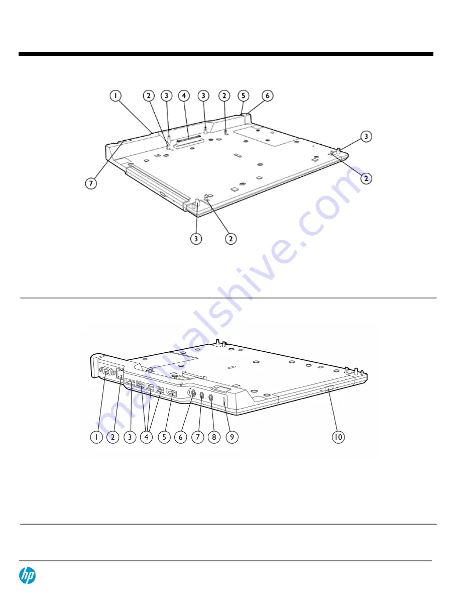 HP A9B77AA Specification Download Page 7