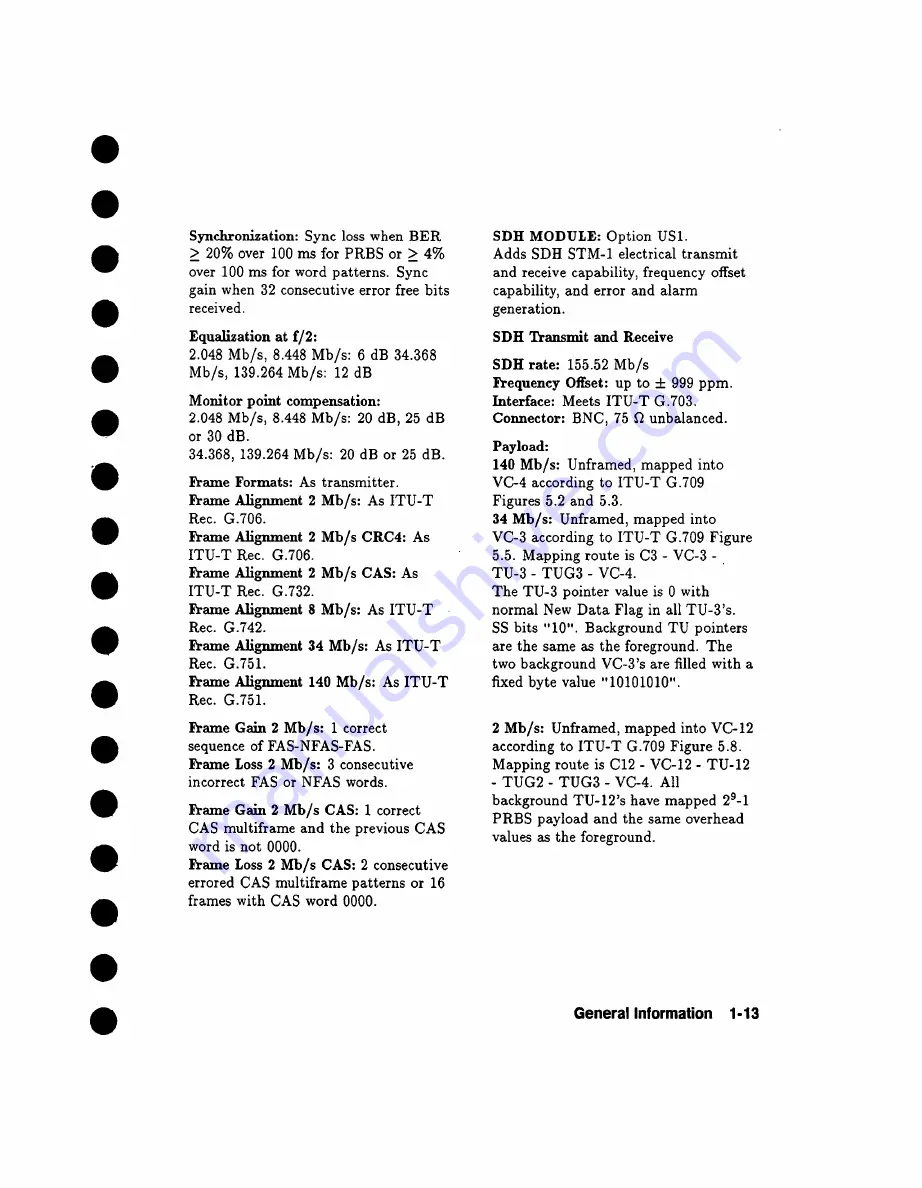 HP Agilent 37717B PDH Скачать руководство пользователя страница 29