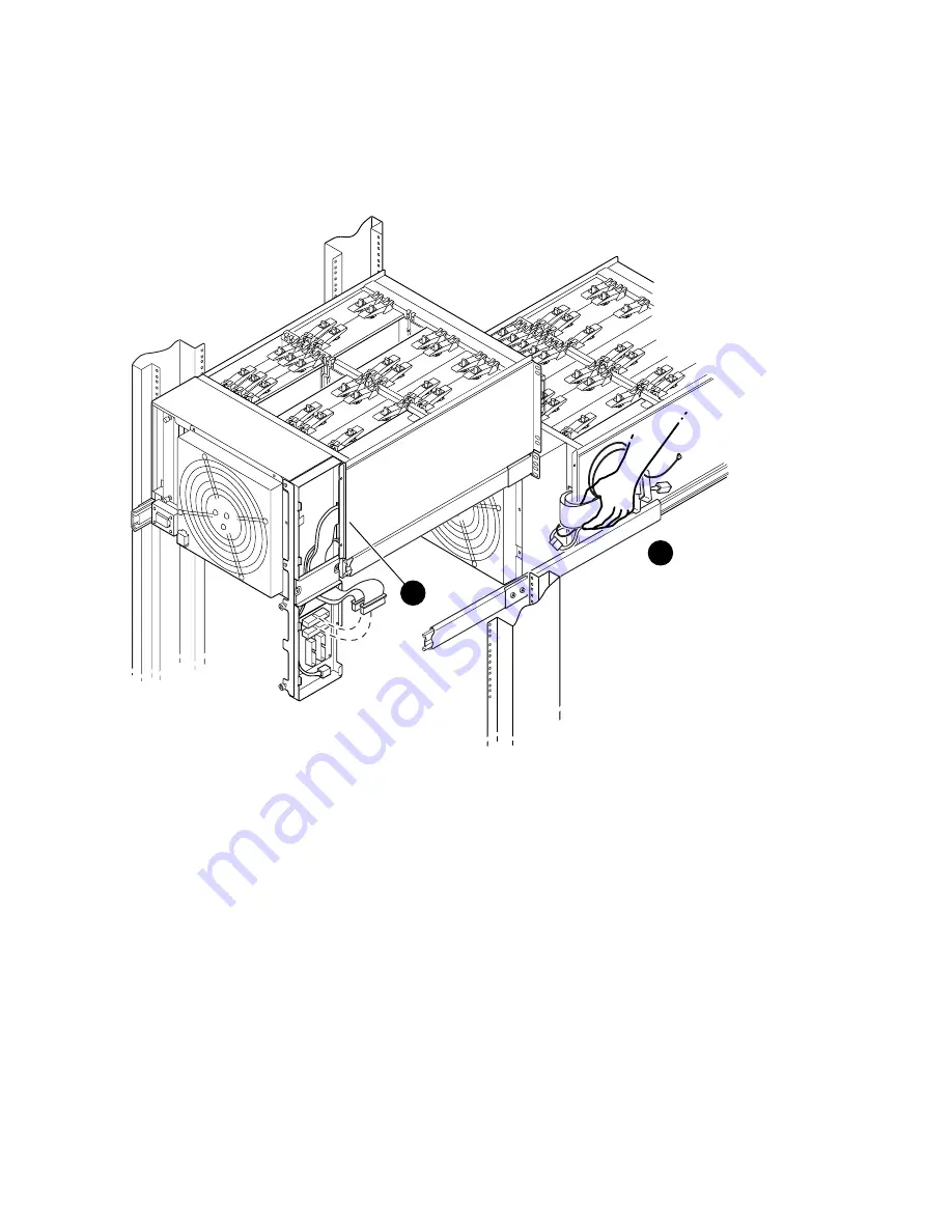 HP AlphaServer GS80 Upgrade Manual Download Page 27