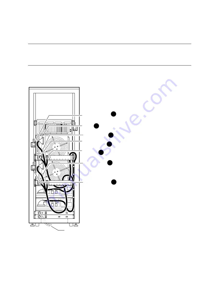 HP AlphaServer GS80 Upgrade Manual Download Page 30