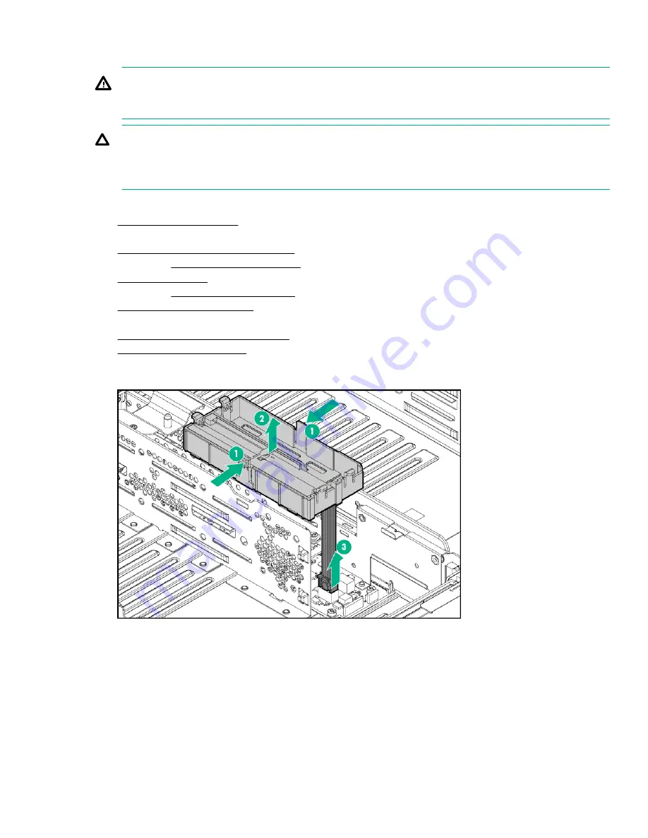 HP Apollo 2000 System Maintenance And Service Manual Download Page 75