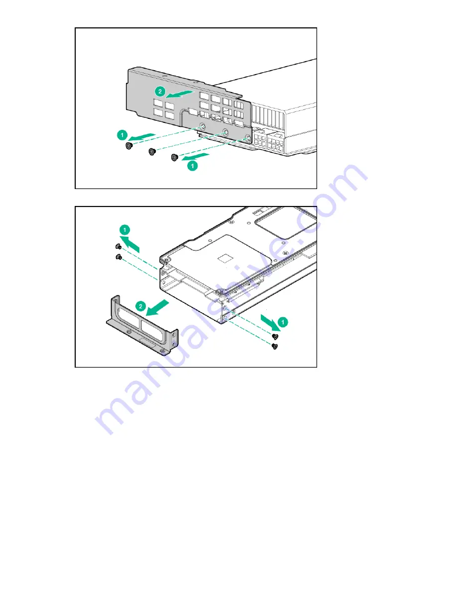 HP Apollo 2000 System Maintenance And Service Manual Download Page 102