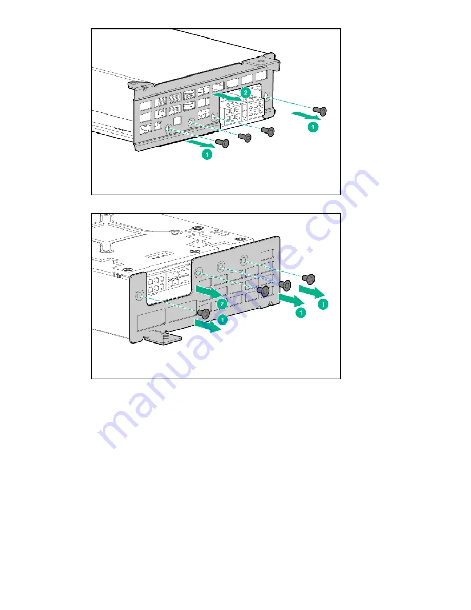 HP Apollo 2000 System Maintenance And Service Manual Download Page 103