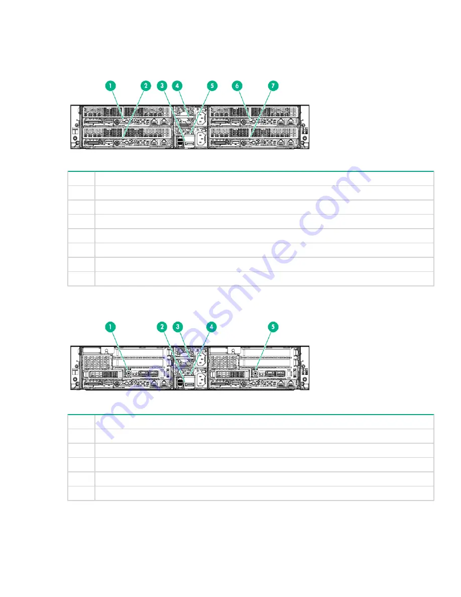 HP Apollo 2000 System Maintenance And Service Manual Download Page 131