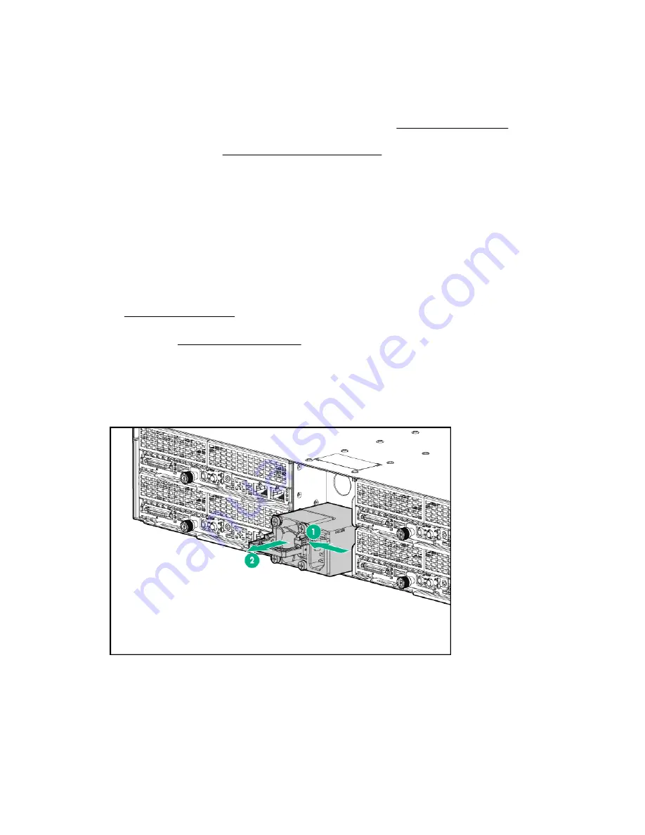 HP Apollo 2000 System User Manual Download Page 43