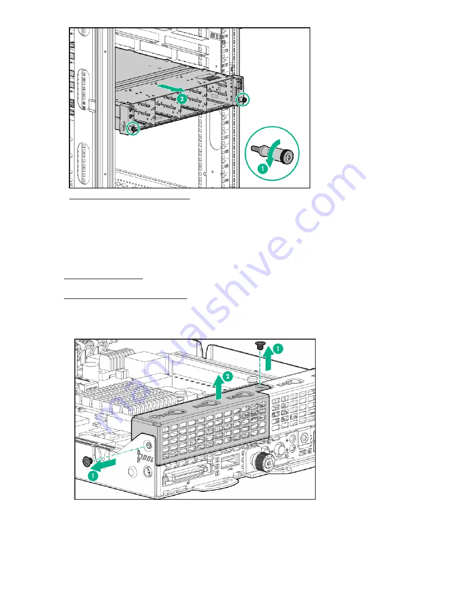 HP Apollo 2000 System User Manual Download Page 48