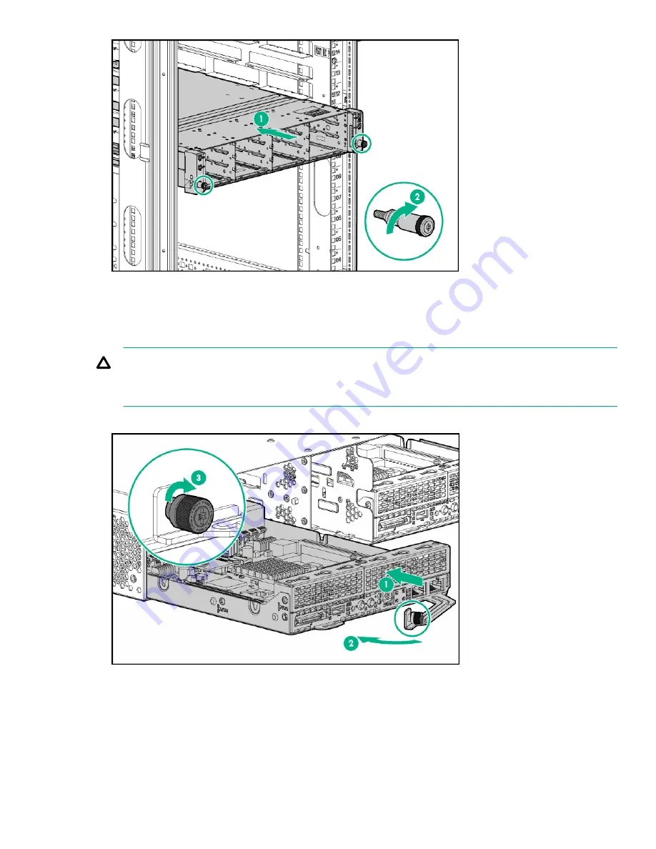 HP Apollo 2000 System User Manual Download Page 67