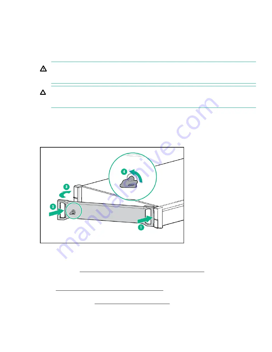 HP Apollo 2000 System User Manual Download Page 75