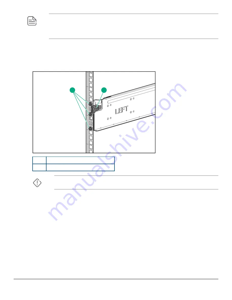 HP Aruba 6400 Series Installation And Getting Started Manual Download Page 59