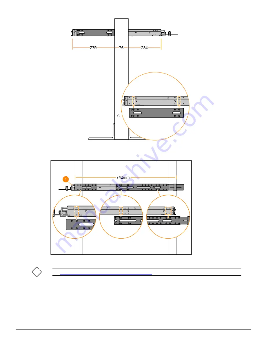 HP aruba 9300-32D Series Installation And Getting Started Manual Download Page 27