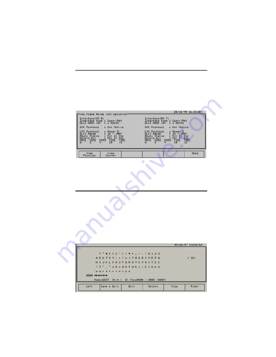 HP auroraTempo User Manual Download Page 193