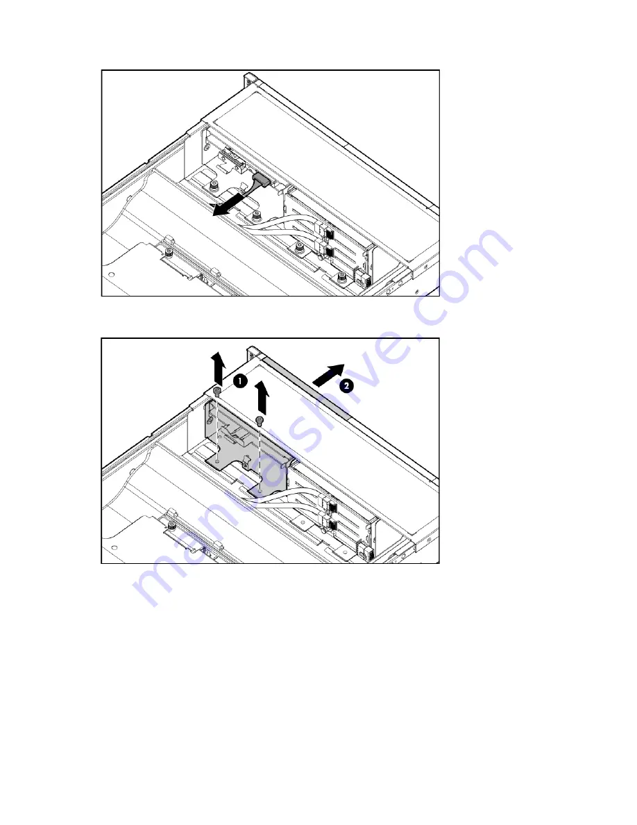 HP AX691B Maintenance And Service Manual Download Page 35