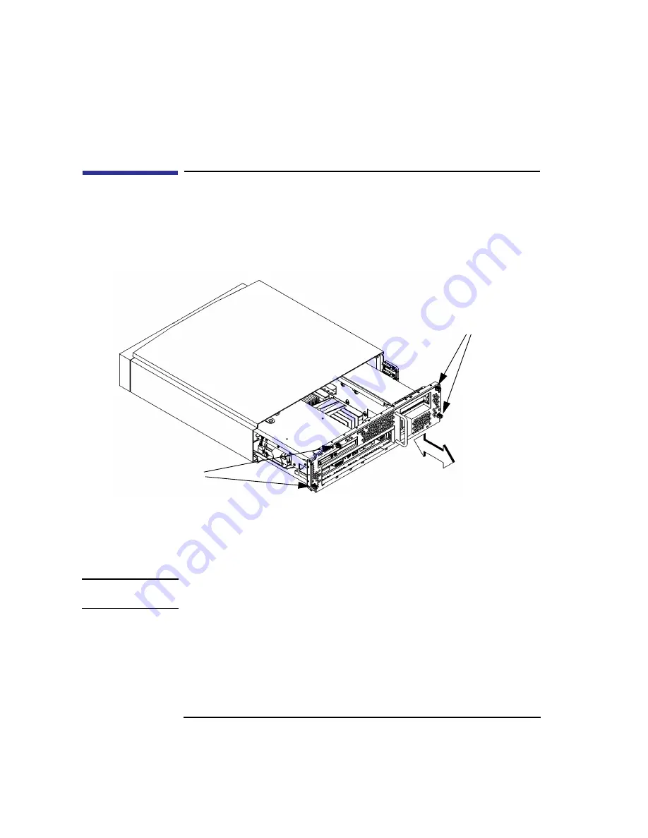 HP B132L+ Owner'S Manual Download Page 126