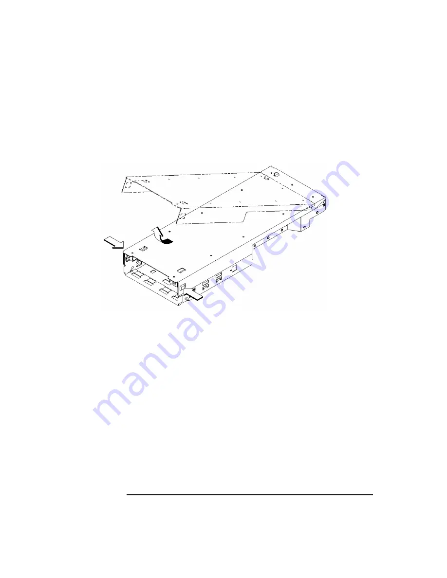 HP B132L+ Owner'S Manual Download Page 134