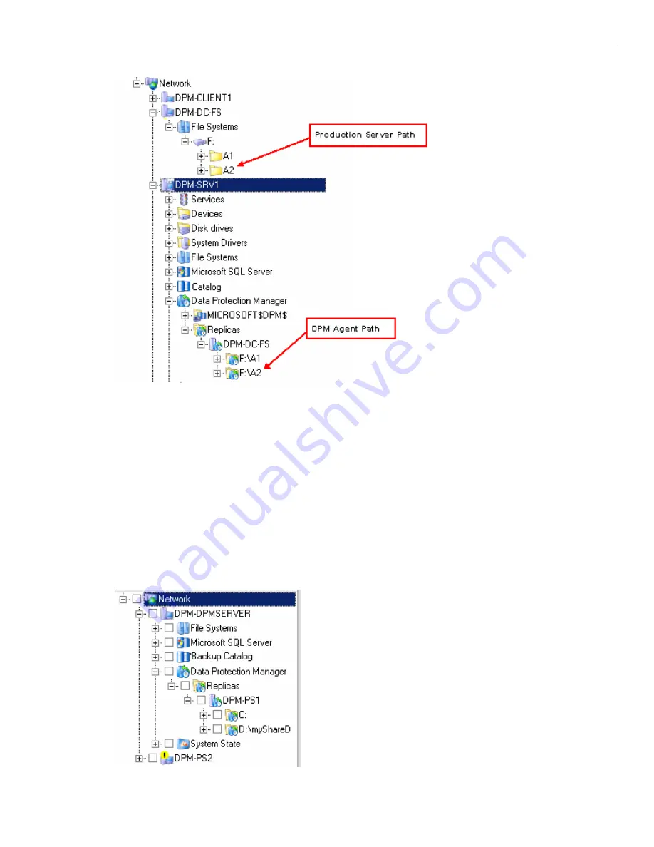 HP BB118BV - StorageWorks Data Protector Express Package User Manual Download Page 330